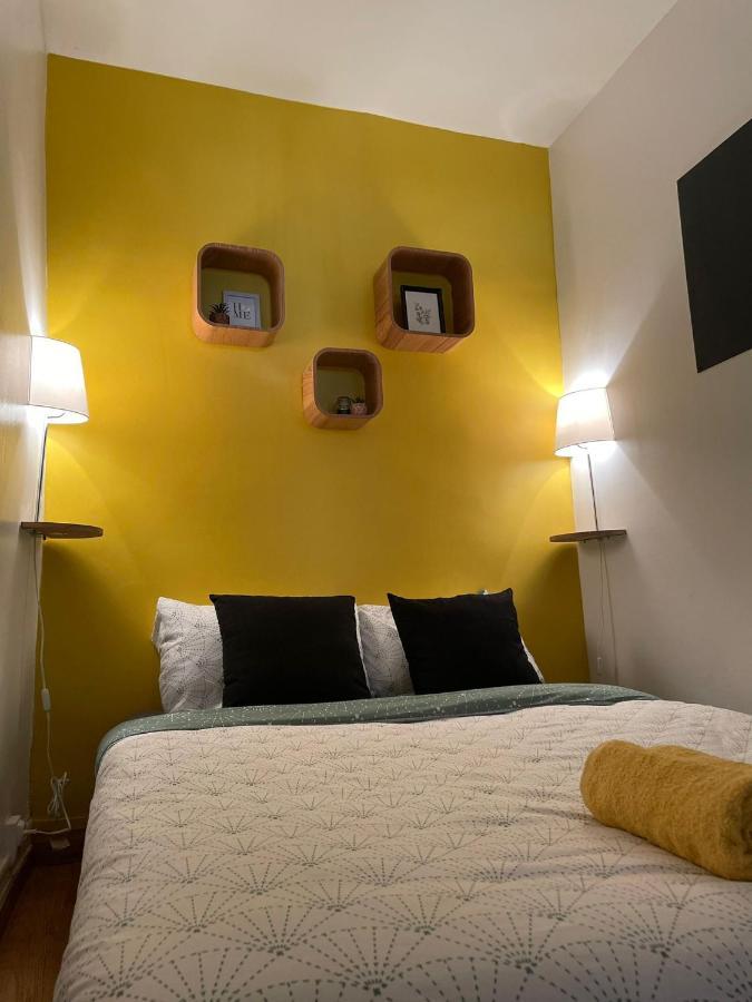 Abyad - A 300 M Des Arenes Apartment Ним Екстериор снимка