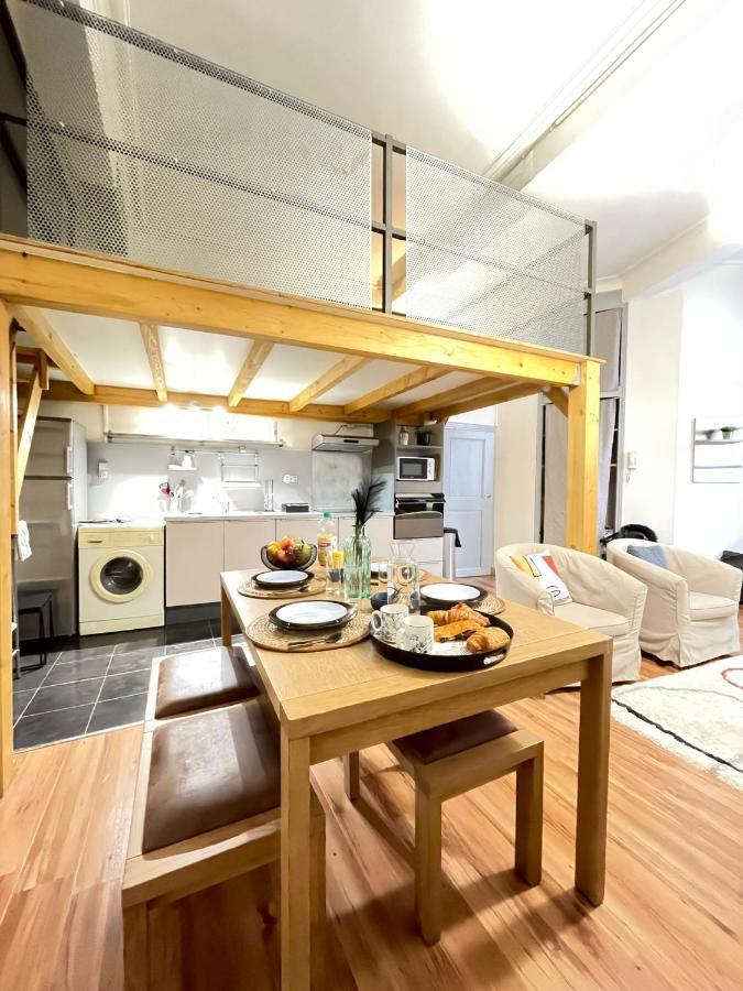 Abyad - A 300 M Des Arenes Apartment Ним Екстериор снимка