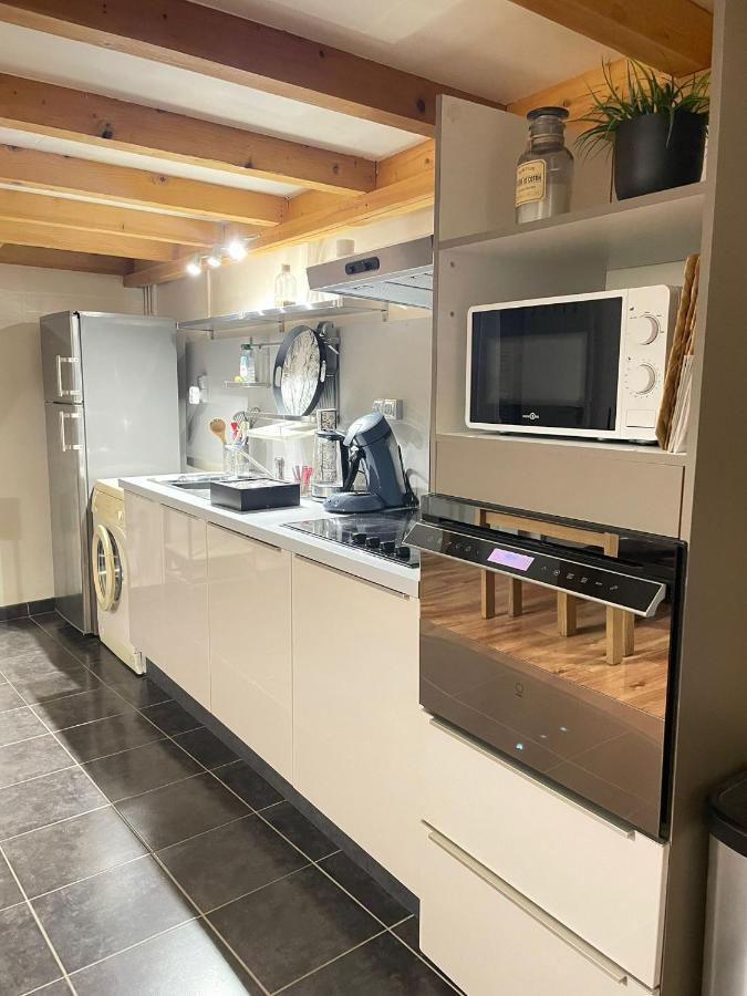 Abyad - A 300 M Des Arenes Apartment Ним Екстериор снимка
